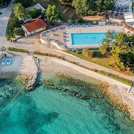 Luxussátor Easyatent Fkk Safari Tent Solaris Naturist - Clothes Free Poreč