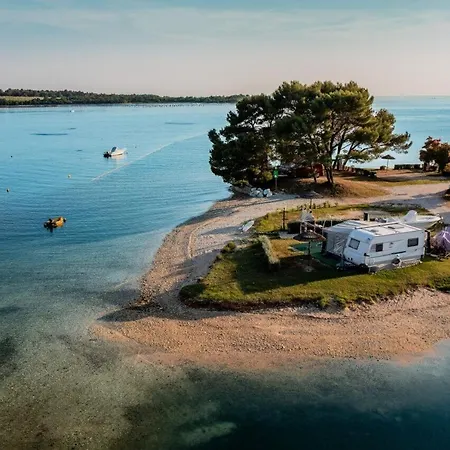 Easyatent Fkk Safari Tent Solaris Naturist - Clothes Free Poreč