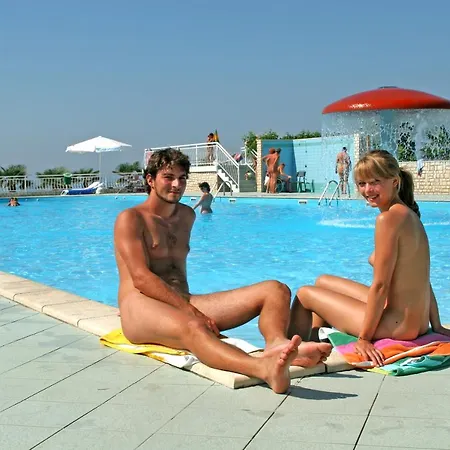 豪华帐篷 Easyatent Fkk Safari Tent Solaris Naturist - Clothes Free *