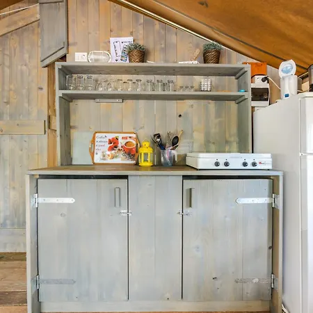 Easyatent Fkk Safari Tent Solaris Naturist - Clothes Free