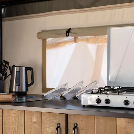 Easyatent Fkk Safari Tent Solaris Naturist - Clothes Free