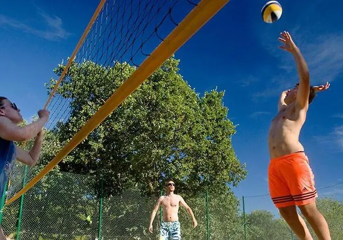 Easyatent Fkk Safari Tent Solaris Naturist - Clothes Free * Poreč