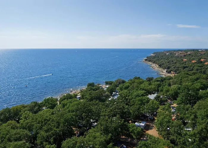 Easyatent Fkk Safari Tent Solaris Naturist - Clothes Free * Poreč