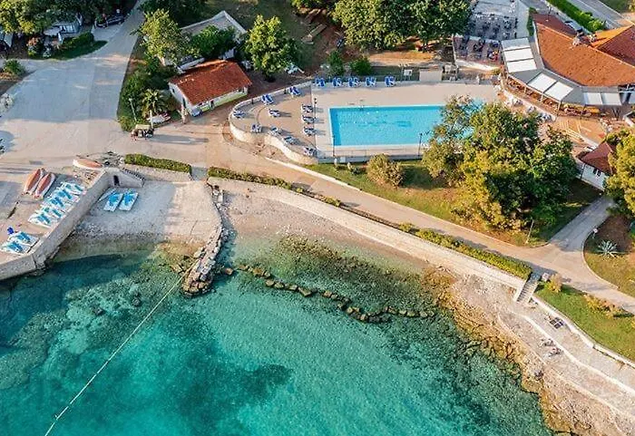 Luxussátor Easyatent Fkk Safari Tent Solaris Naturist - Clothes Free Poreč