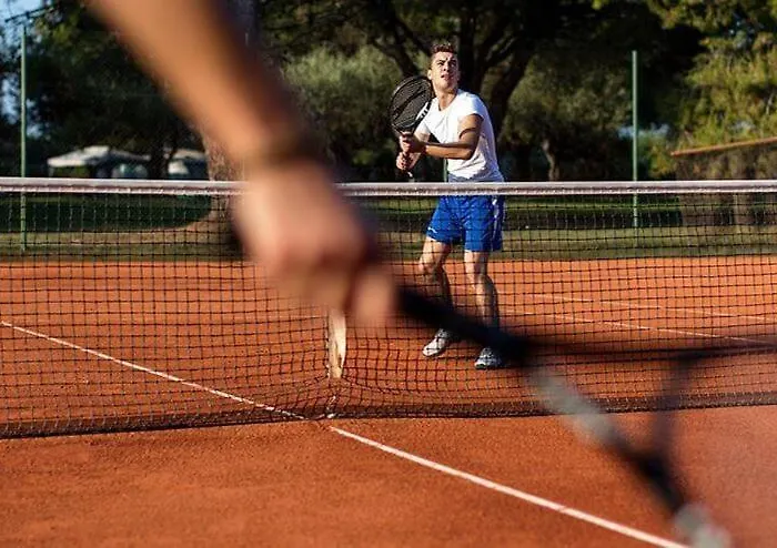 Luxussátor Easyatent Fkk Safari Tent Solaris Naturist - Clothes Free Poreč