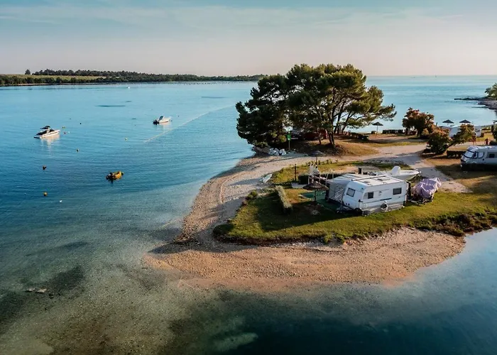 Easyatent Fkk Safari Tent Solaris Naturist - Clothes Free Poreč