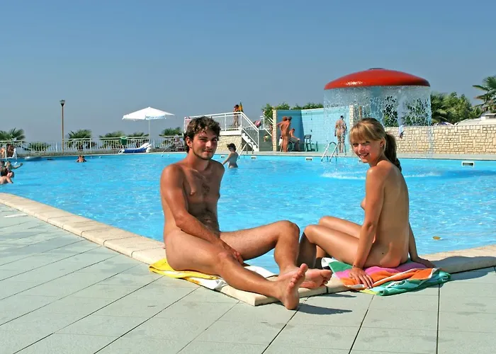 Luxussátor Easyatent Fkk Safari Tent Solaris Naturist - Clothes Free *