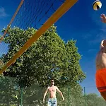 Easyatent Fkk Safari Tent Solaris Naturist - Clothes Free * Poreč