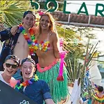 Luxuszelt Easyatent Fkk Safari Tent Solaris Naturist - Clothes Free