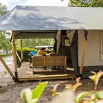 Easyatent Fkk Safari Tent Solaris Naturist - Clothes Free Luxuszelt *
