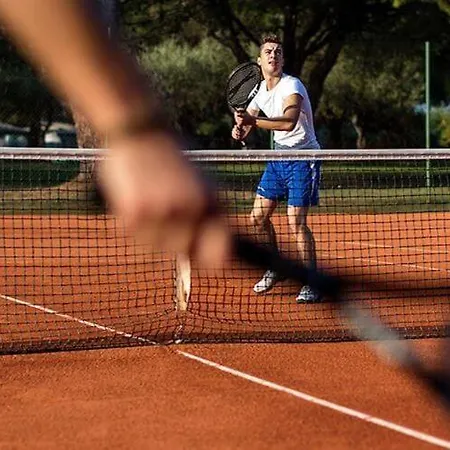 Glamping Easyatent Fkk Safari Tent Solaris Naturist - Clothes Free Porec