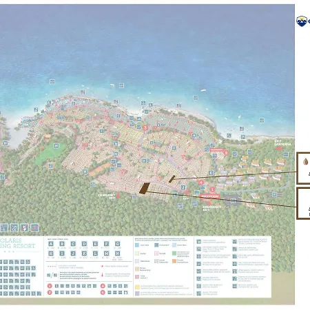 Easyatent Fkk Safari Tent Solaris Naturist - Clothes Free Tente de luxe *