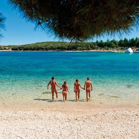 Easyatent Fkk Safari Tent Solaris Naturist - Clothes Free Luksuzni šator *