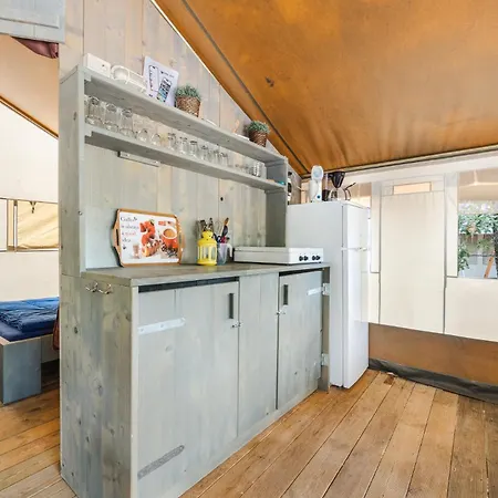 Easyatent Fkk Safari Tent Solaris Naturist - Clothes Free *