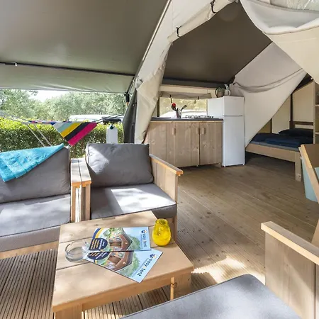 Easyatent Fkk Safari Tent Solaris Naturist - Clothes Free *